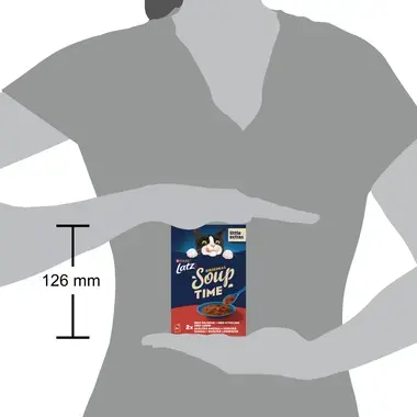 LATZ Soup Time Original Kjøtt