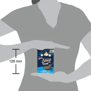 LATZ® Soup Time Original Fisk