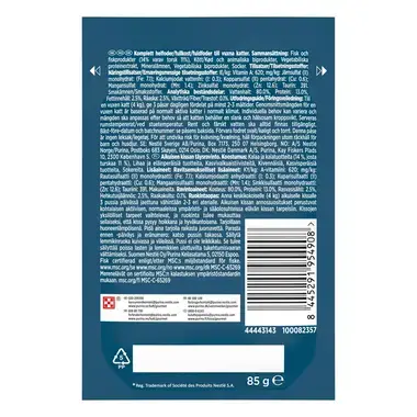 GOURMET® Perle Ocean Flakes i saus Torsk