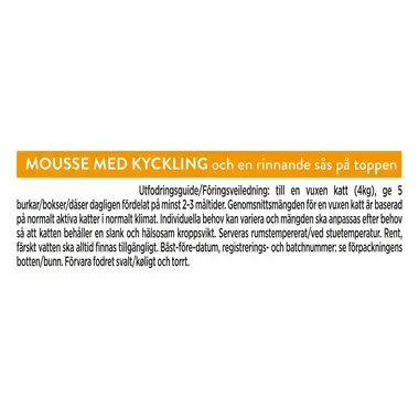 GOURMET® Revelations med Kylling