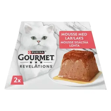 GOURMET® Revelations med Laks