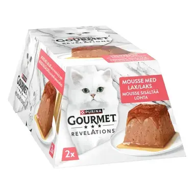 GOURMET® Revelations med Laks