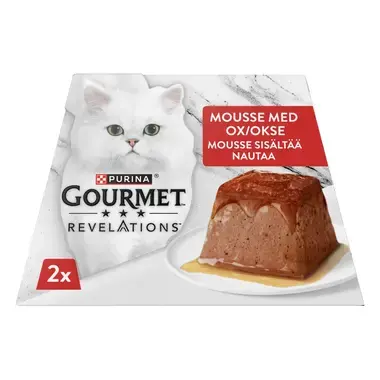 GOURMET™ Revelations med Okse