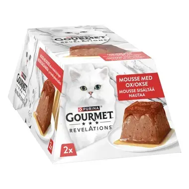 GOURMET™ Revelations med Okse