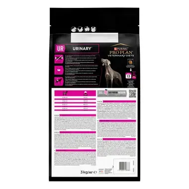 PRO PLAN® VETERINARY DIETS Canine UR Urinary (Tørrfôr)
