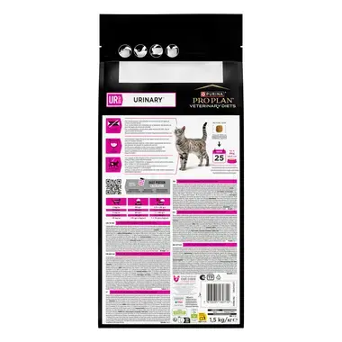 PRO PLAN® VETERINARY DIETS Feline UR St/Ox Urinary med Havsfisk (Tørrfôr)