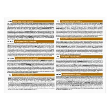 PRO PLAN® VETERINARY DIETS Feline NF Renal Function Advanced Care med Lax (Våtfôr)