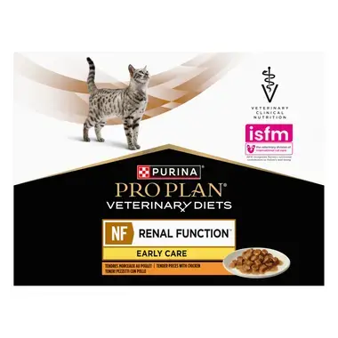 PRO PLAN® VETERINARY DIETS Feline NF Renal Function Early Care (Våtfôr)
