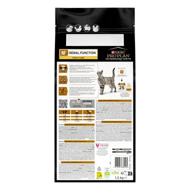 PRO PLAN® VETERINARY DIETS Feline NF Renal Function Early Care (Tørrfôr)