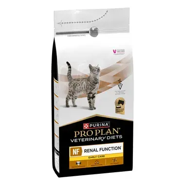 PRO PLAN® VETERINARY DIETS Feline NF Renal Function Early Care (Tørrfôr)