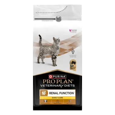 PRO PLAN® VETERINARY DIETS Feline NF Renal Function Early Care (Tørrfôr)