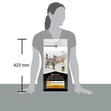 PRO PLAN® VETERINARY DIETS Feline NF Renal Function Early Care (Tørrfôr)