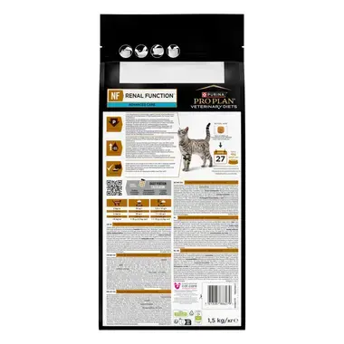 PRO PLAN® VETERINARY DIETS Feline NF Renal Function Advanced Care (Tørrfôr)