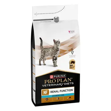 PRO PLAN® VETERINARY DIETS Feline NF Renal Function Advanced Care (Tørrfôr)