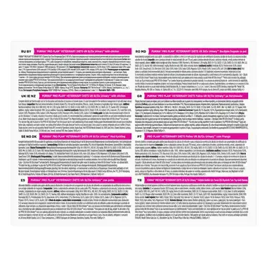 PRO PLAN® VETERINARY DIETS Feline UR St/Ox Urinary med Kylling (Våtfôr)