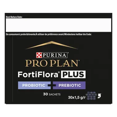 PRO PLAN® Feline FortiFlora PLUS Probiotika + Prebiotika