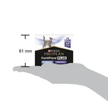 PRO PLAN® Feline FortiFlora PLUS Probiotika + Prebiotika
