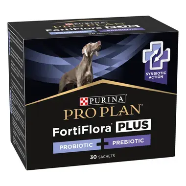 PRO PLAN® Canine FortiFlora PLUS Probiotika + Prebiotika