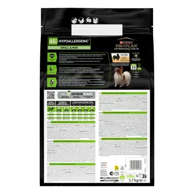 PRO PLAN® VETERINARY DIETS Canine HA Small&Mini Hypoallergenic (Tørrfôr)