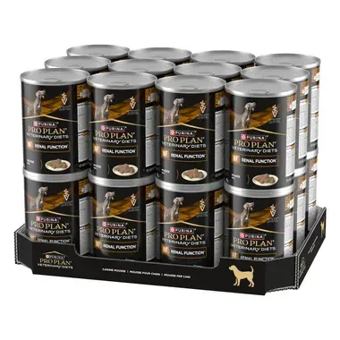 PRO PLAN® VETERINARY DIETS Canine NF Renal Function Mousse