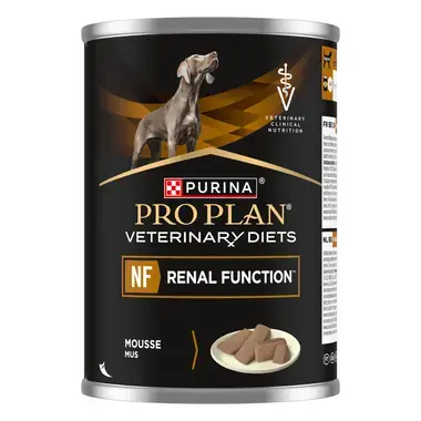 PRO PLAN® VETERINARY DIETS Canine NF Renal Function Mousse