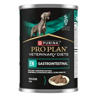 PRO PLAN® VETERINARY DIETS Canine EN Gastrointestinal Mousse