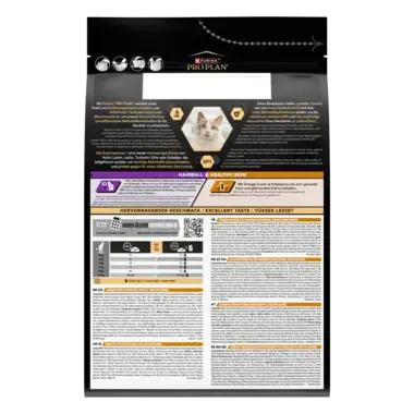 PURINA PRO PLAN  Adult 1+ Hairball & Healthy Skin Rik på laks