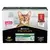 PURINA® PRO PLAN® Adult STERILISED MAINTENANCE med okse i saus