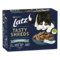 Latz® Tasty Shreds Fish Selection i sås