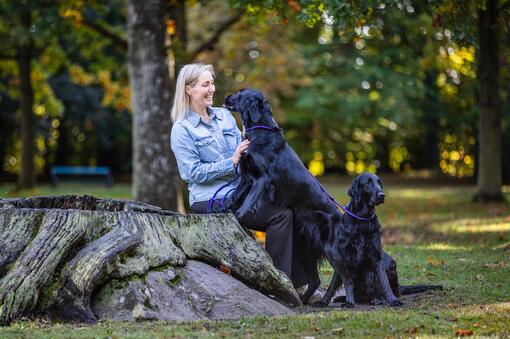 Vårt veldedighetsarbeid