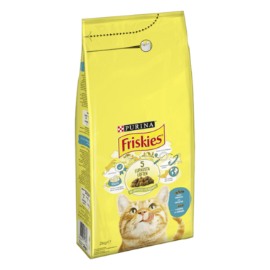 Friskies® med Tunfisk og Grønnsaker